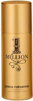 1 Million Deo Spray 150 ml Herre Paco Rabanne