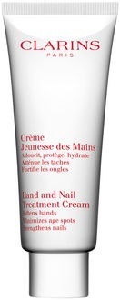 Clarins Hand and Nail Treatment Cream 100ml