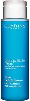 Clarins Relax Bath & Shower Concentrate 200ml