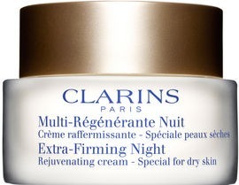 Clarins Extra-Firming Night Cream Special for Dry Skin 50ml