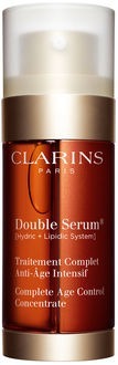 Clarins Double Serum Complete Age Control Concentrate All Skin Types 30ml