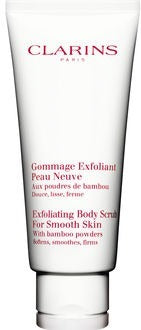 Clarins Smoothing Body Scrub for New Skin 200ml