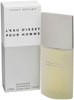 Issey Miyake L'Eau D'Issey Pour Homme - Eau de Toilette 75 ml.