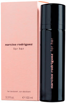 Narciso Rodriguez for Her Deodorant Spray 100ml