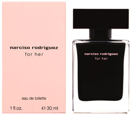 Narciso Rodriguez For Her Eau De Toilette 30ml