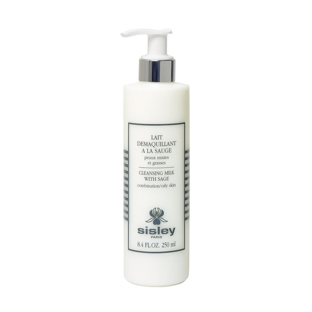 Sisley Lait Démaquillant à la Sage - Cleansing Milk with Sage 250ml