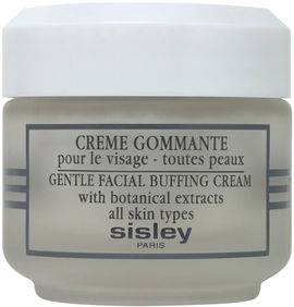 Sisley Créme Gommante - Gentle Facial Buffing Cream Jar 50ml