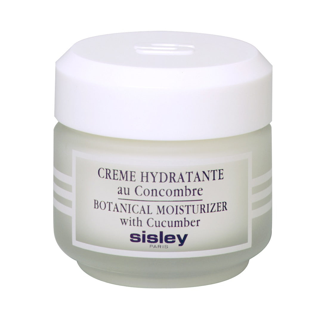 Sisley Créme Hydratante - Moisturizer with Cucumber 50 ml