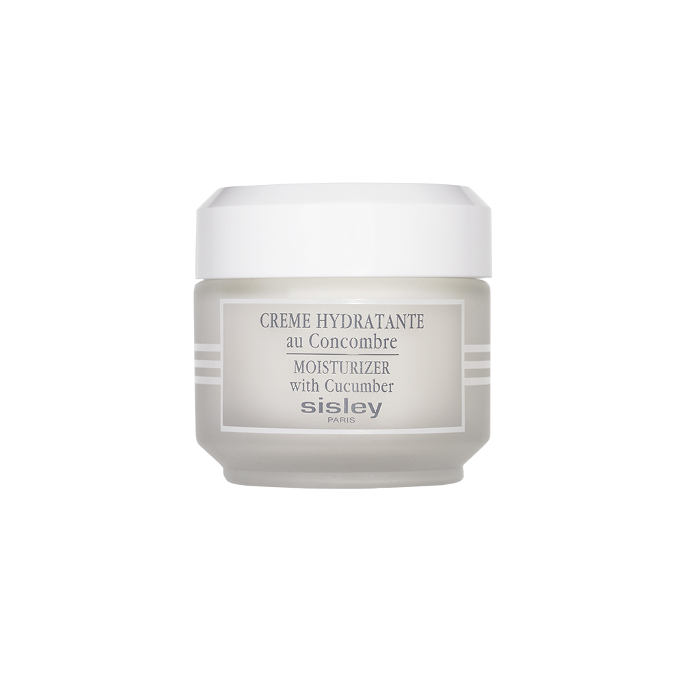 Sisley Créme Hydratante - Moisturizer with Cucumber 50 ml