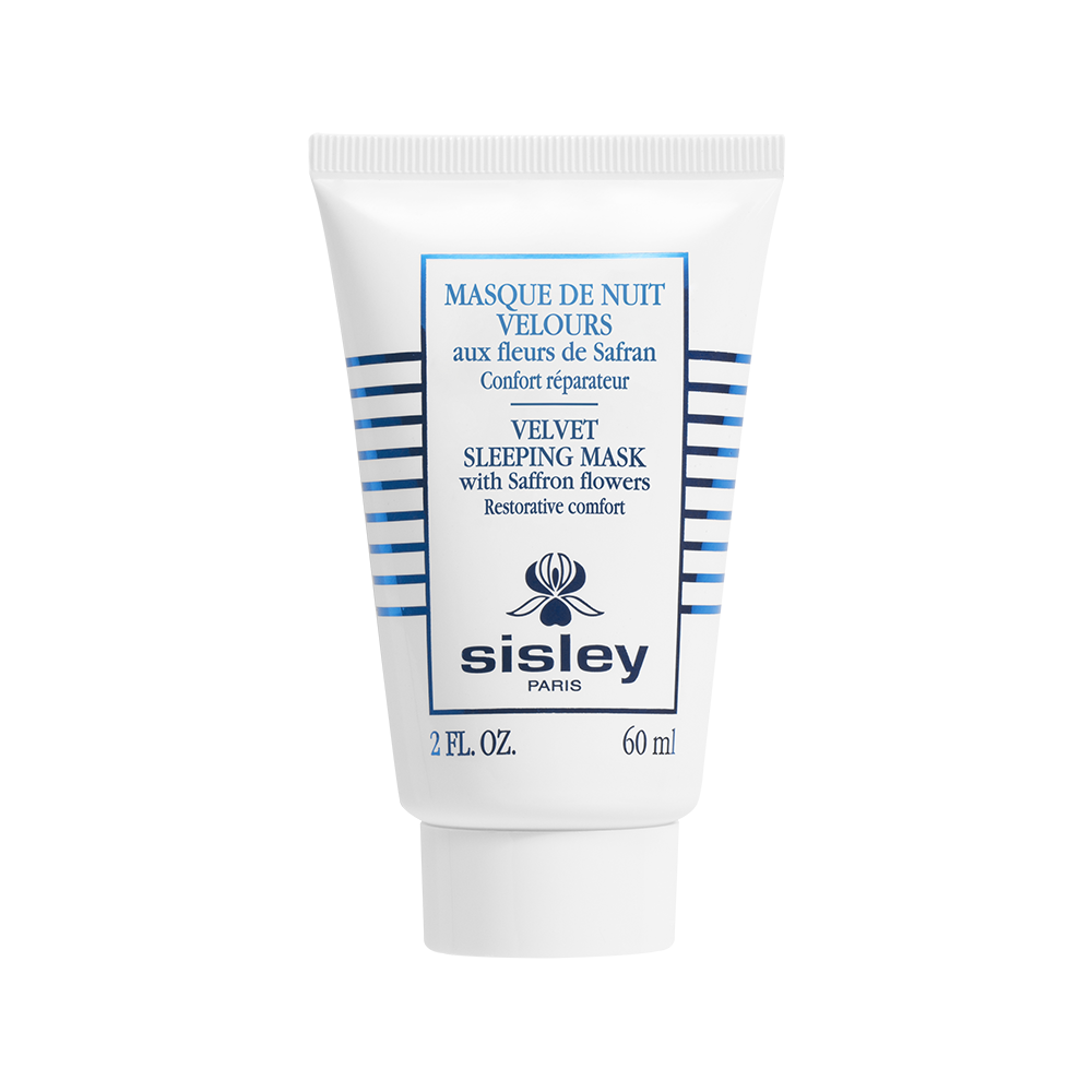 Sisley Velvet Sleeping Mask with Saffron Flowers 60 ml.