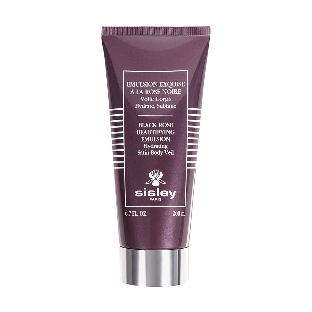 Sisley Black Rose Emulsion Body 200 ml.