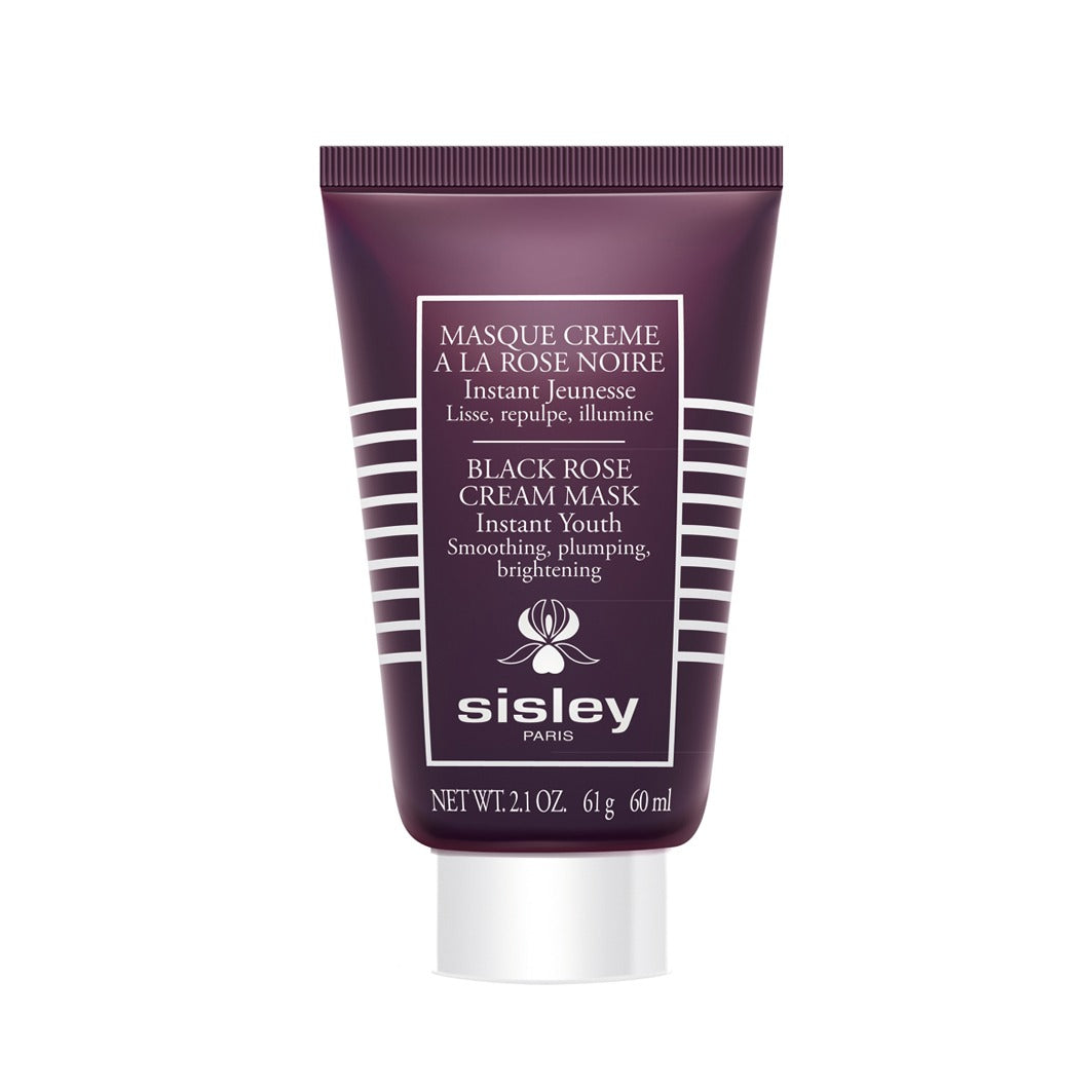 Sisley Masque Creme - Black Rose Cream Mask - Tube 60 ml