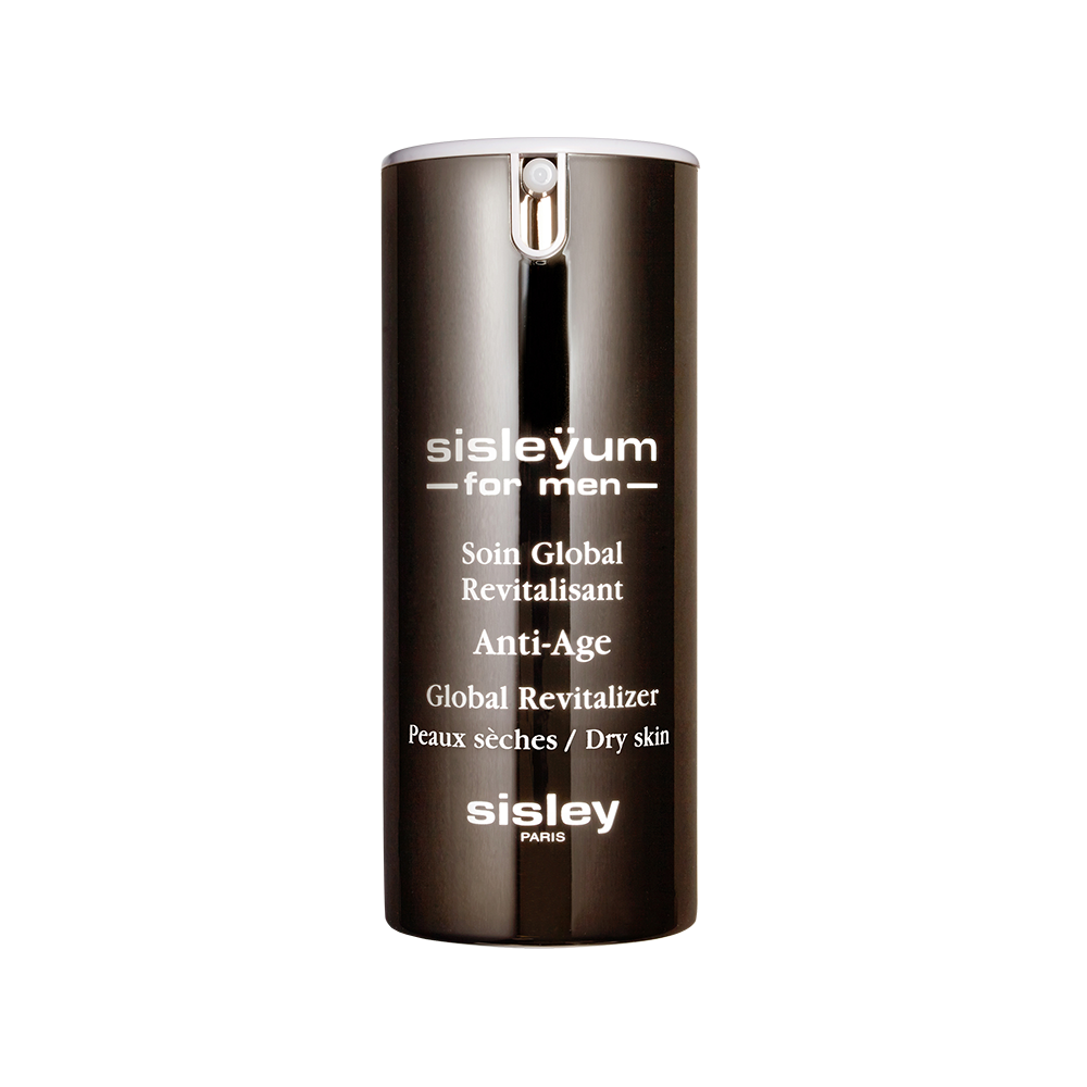 Sisley Sisleyum for men - Soin Global Revitalisant Anti-Age for Dry Skin