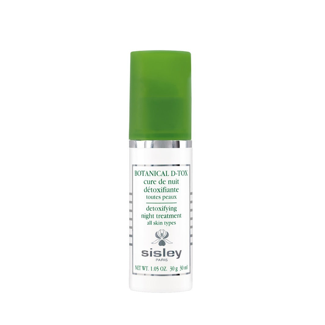 Sisley Botanical D-TOX Detoxifying Night Treatment 30ml