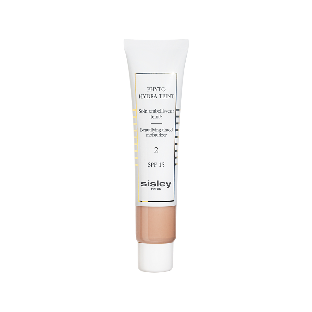 Sisley Phyto Hydra Tient Tinted Moisturizer spf 15 - 2 Medium 40 ml.