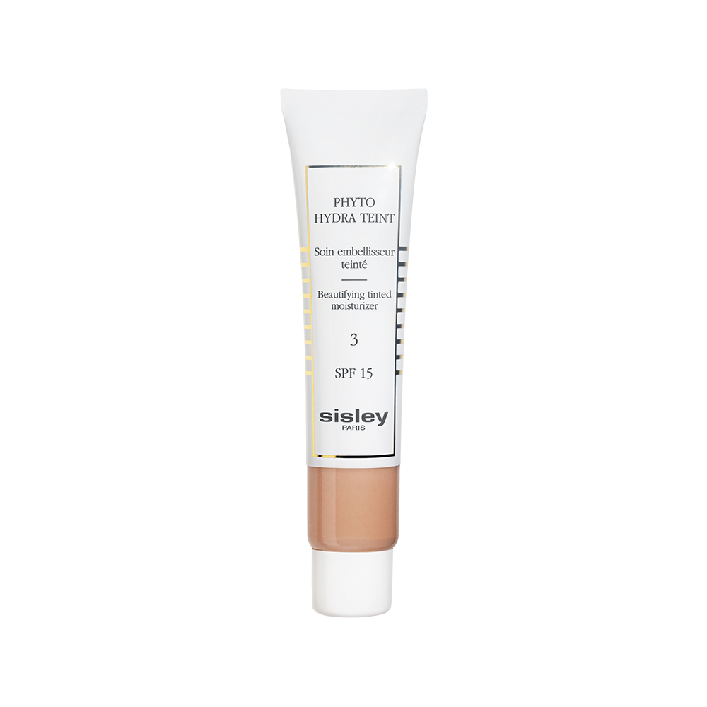 Sisley Phyto Hydra Tient Tinted Moisturizer spf 15 - 3 Golden 40 ml.