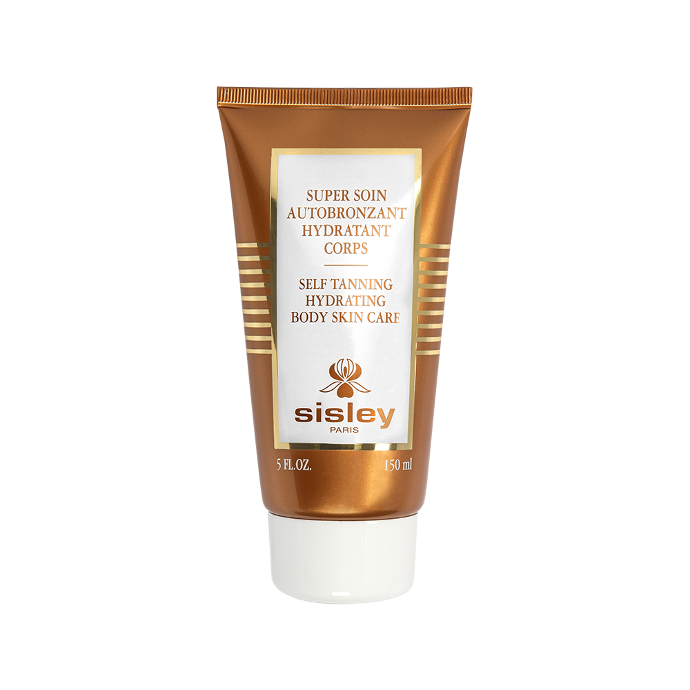 Sisley Self Tanning Hydrating Body Skin Care 150 ml.