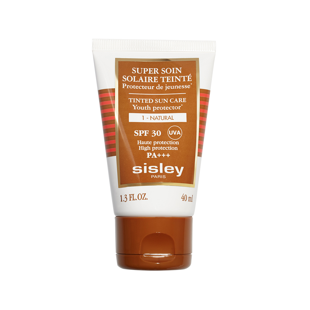 Sisley Super Soin Solaire Teinté SPF 30 - 1 Natural 40ml