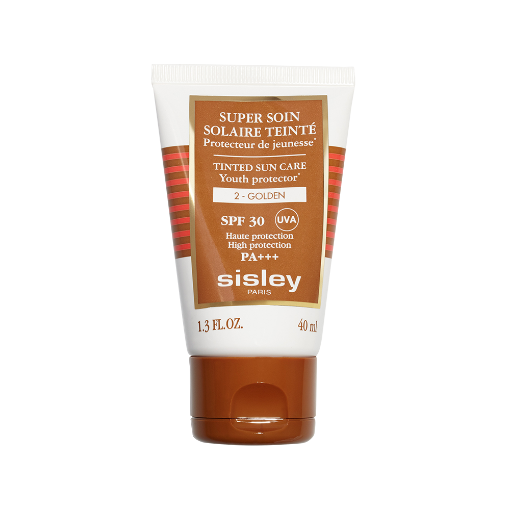 Sisley Super Soin Solaire Teinté SPF 30 - 2 Golden 40ml