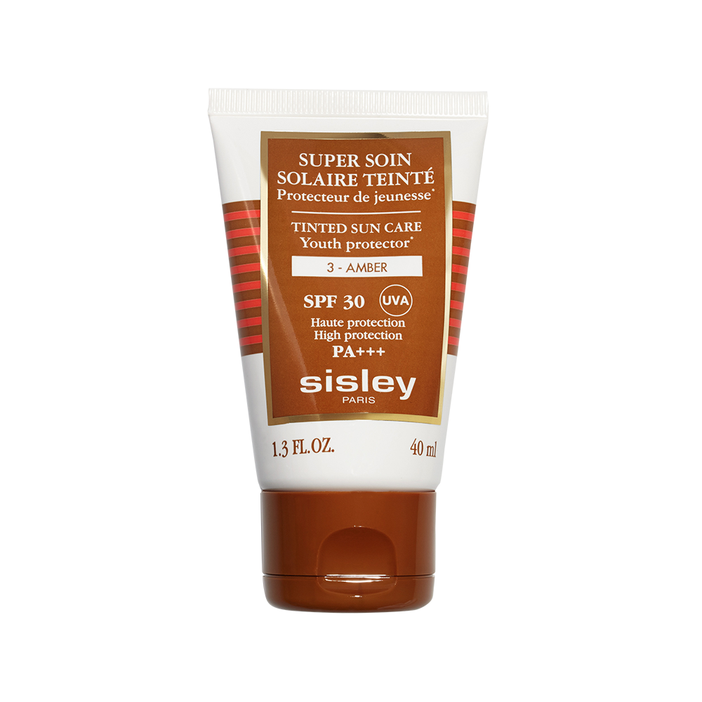 Sisley Super Soin Solaire Teinté SPF 30 - 3 Amber 40ml