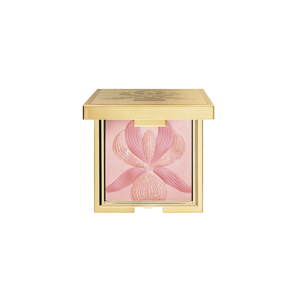 Sisley Palette Orchidée Highlighter Blush with White LilyRose 15gr