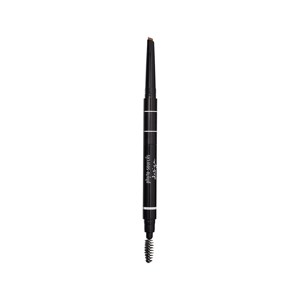 Sisley Phyto-Sourcils Design 3-en-1 Brow Architect Pencil 2 Châtain