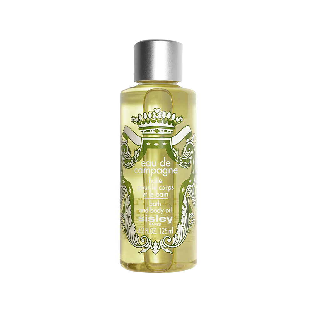 Sisley Bath Oil With Botanical Extracts 125ml.