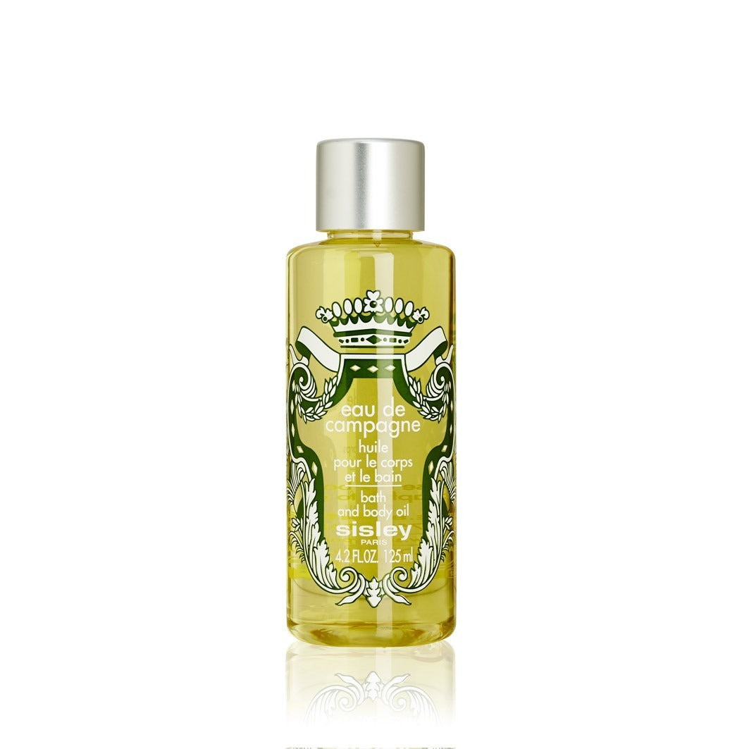 Sisley Bath Oil With Botanical Extracts 125ml.