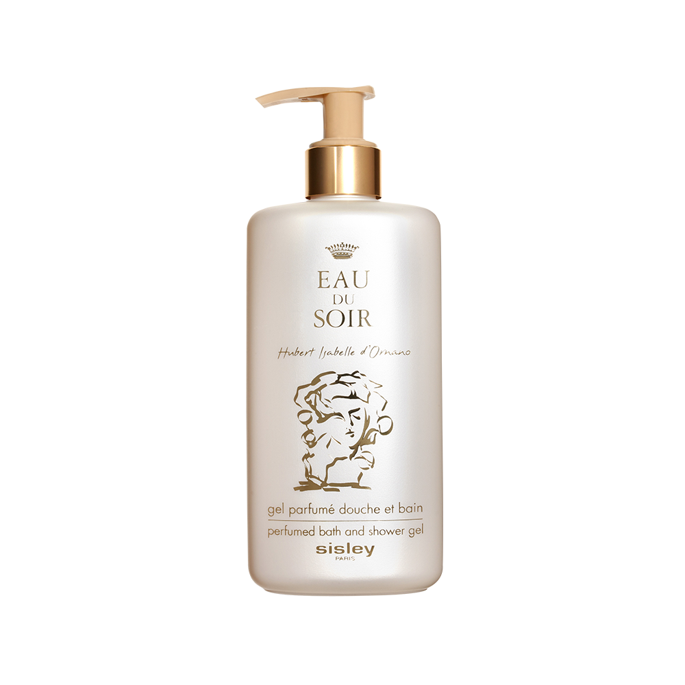 Sisley Gel Parfumé Douche et Bain Eau du Soir 250 ml