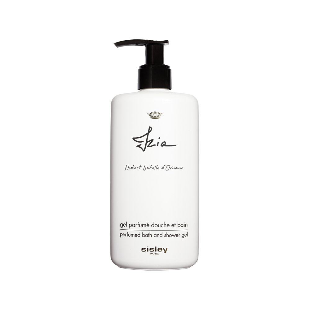 Sisley Izia Perfumed Bath and Shower Gel