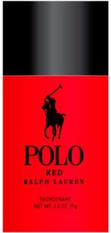 Ralph Lauren Polo Red Alcohol Fri Deodorant Stick 75ml.