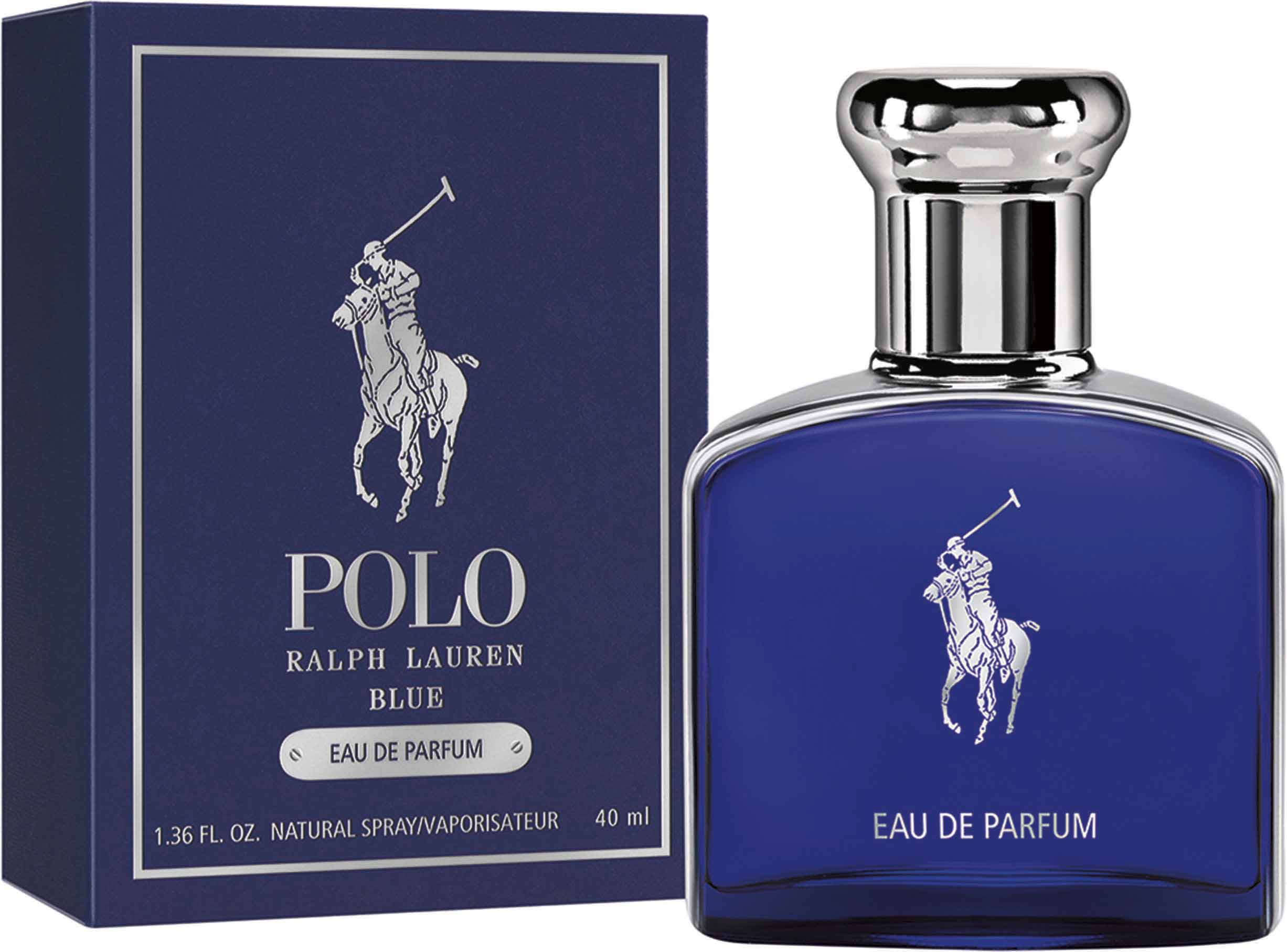 Ralph Lauren Polo Blue Eau de Parfum 40ml