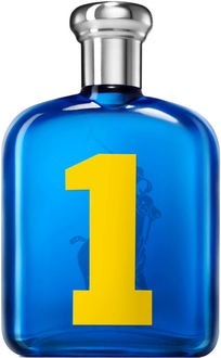 Ralph Lauren #1 Blue Polo Big Pony Eau de Toilette 100 ml.