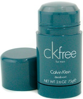 Calvin Klein CK Free Man Deodorant Stick  75g