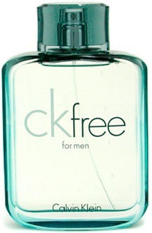 Calvin Klein CK Free Man Eau de Toilette 50 ml.