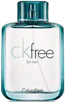 Calvin Klein CK Free Man Eau de Toilette 100 ml.