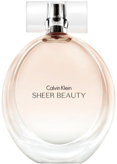 Calvin Klein Sheer Beauty Eau de Toilette 50 ml.