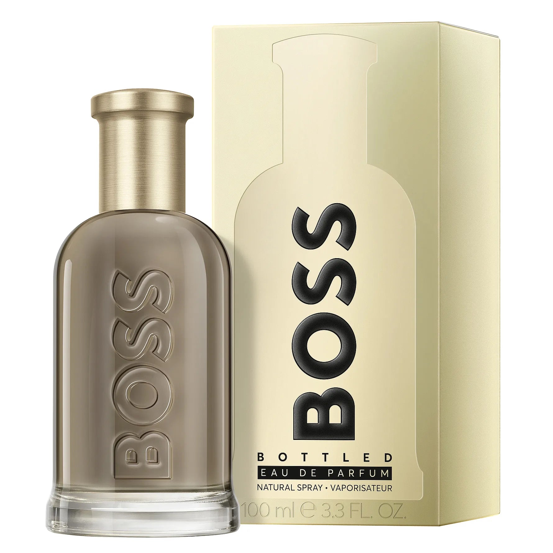 Hugo Boss Bottled Eau de Parfum 100 ml.