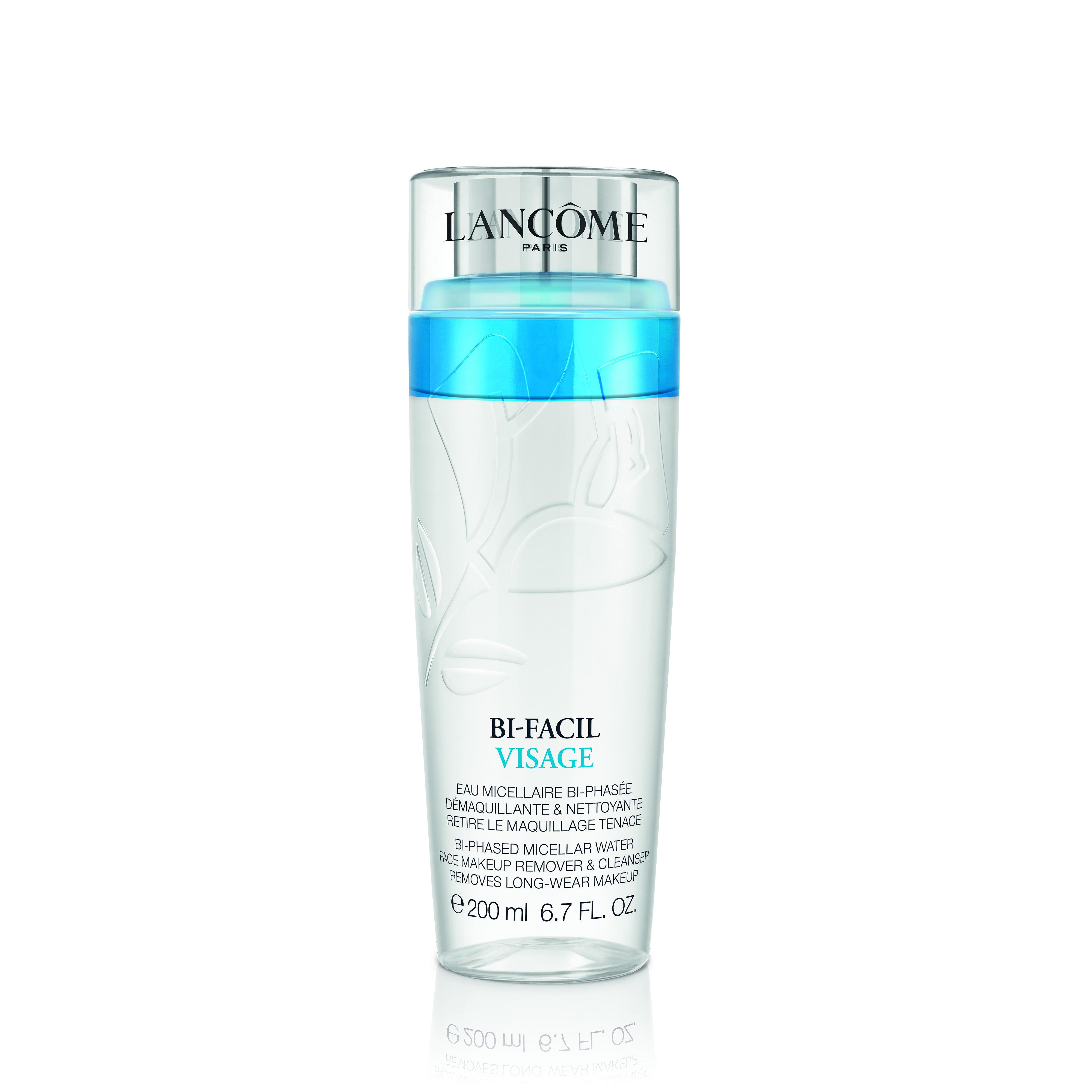 Lancome Bi-Facil Visage Bi-Phased Miracelar Water 200ml