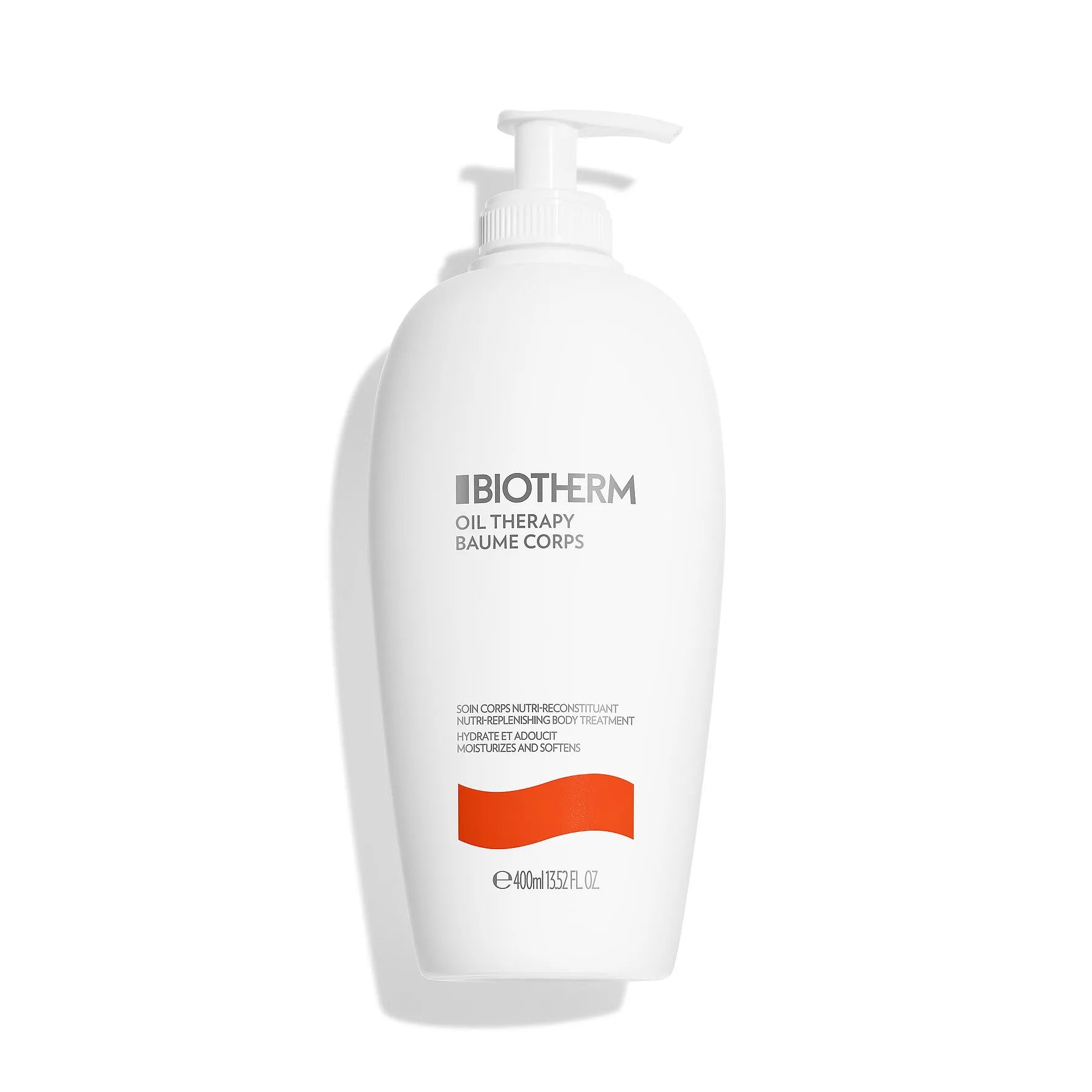 Biotherm Baume Corps Bodylotion til tør hud 400 ml