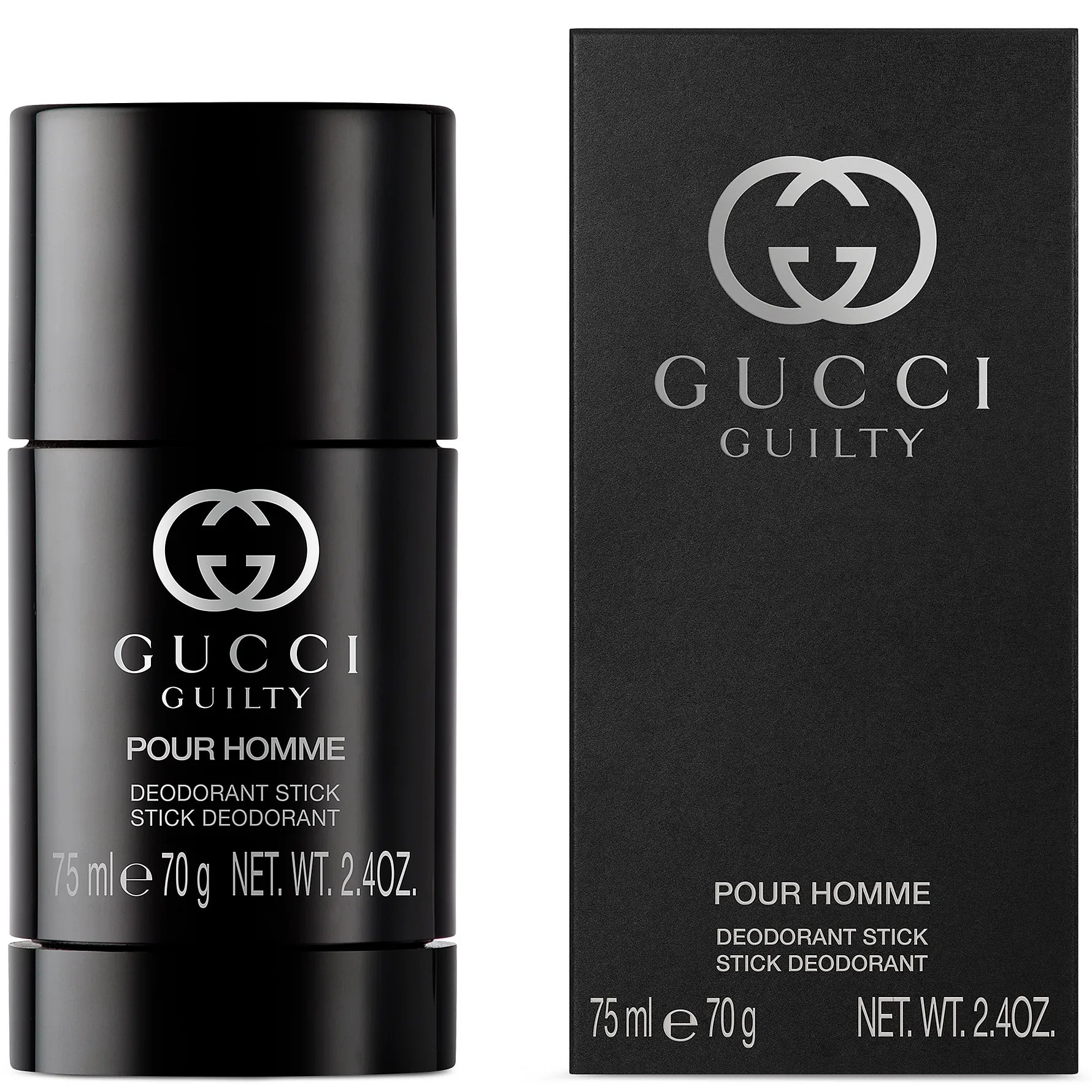 Gucci Guilty Pour Homme Deodorant Stick 75 ml.