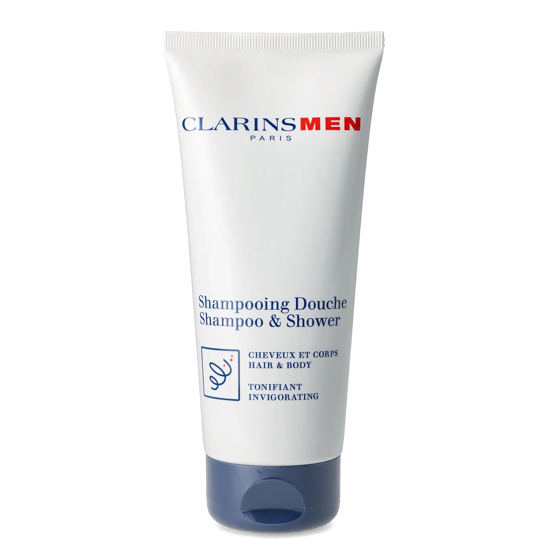 Clarins Men Hair & Body Shampoo 200ml