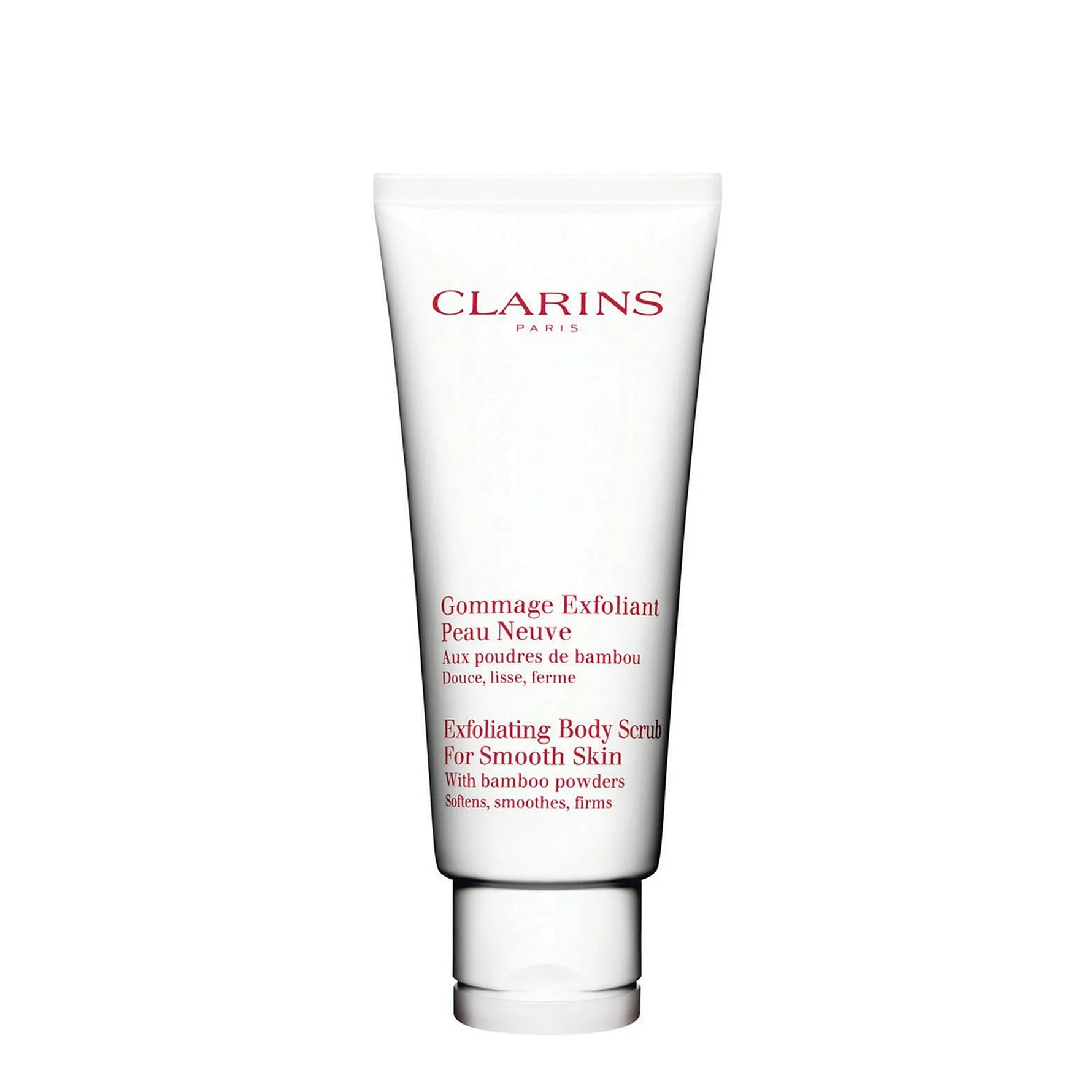 Clarins Exfoliating Body Scrub for Smooth Skin 200ml