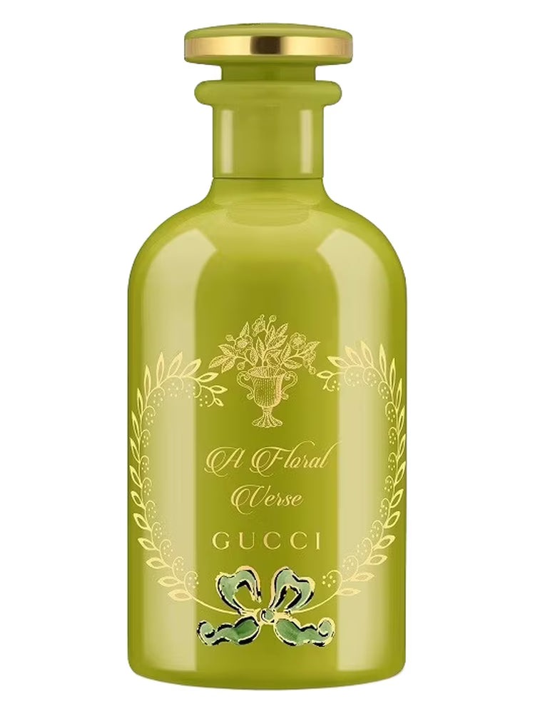 Gucci Alchemist Garden A Floral Verse Eau de Parfum 100 ml.