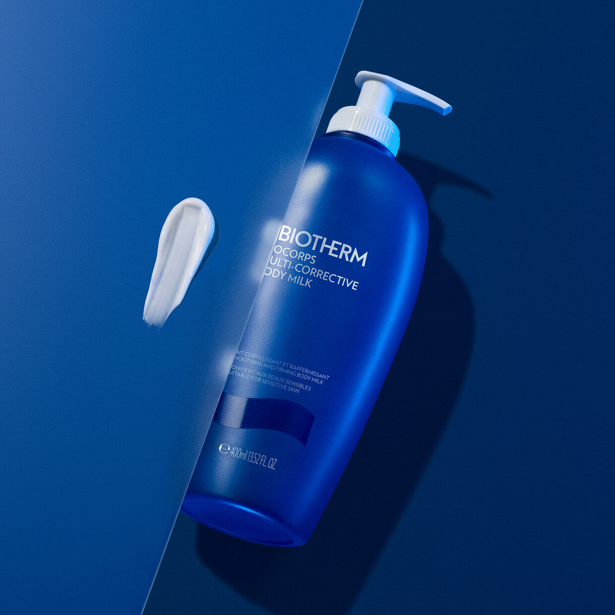 Biotherm Life Plankton Multi Corrective Body Milk 400 ml.