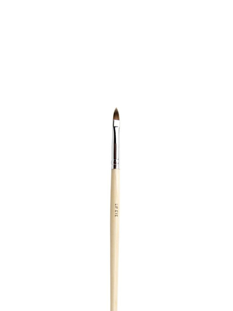 Tromborg Lip/Eye Brush