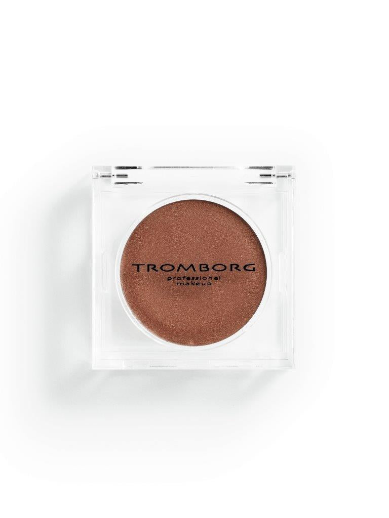 Tromborg Creamy Lip Cheek Eye Powder Misty Brown