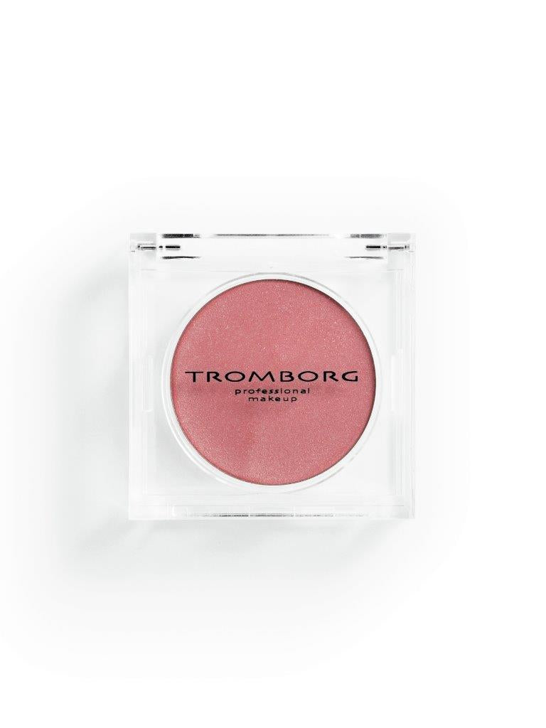 Tromborg Creamy Lip Cheek Eye Powder Misty Rose