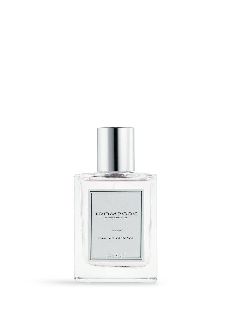 Tromborg Eau de Toilette Rose 50 ml.