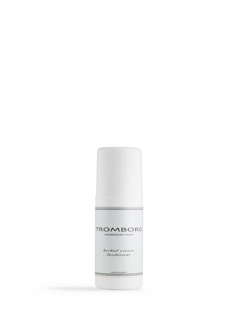 Tromborg Herbal Cream Deodorant 60 ml